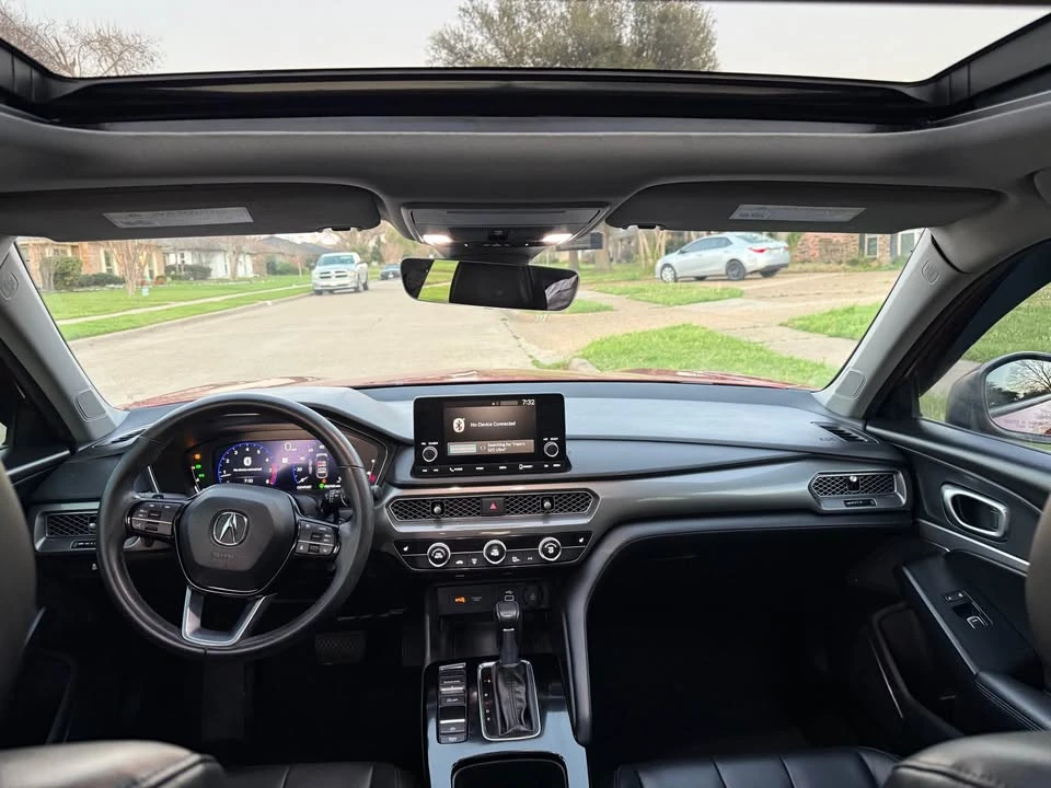2024 Acura Integra 5th Gen - Image 2 of 16