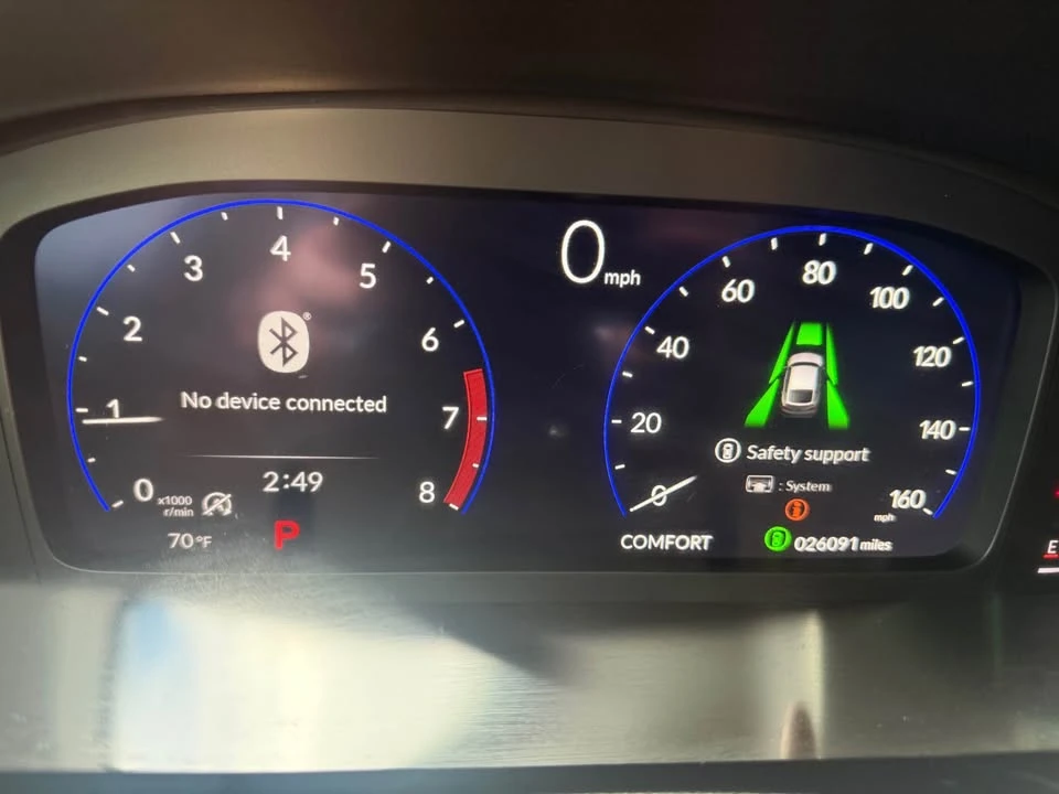 2024 Acura Integra 5th Gen - Image 15 of 16