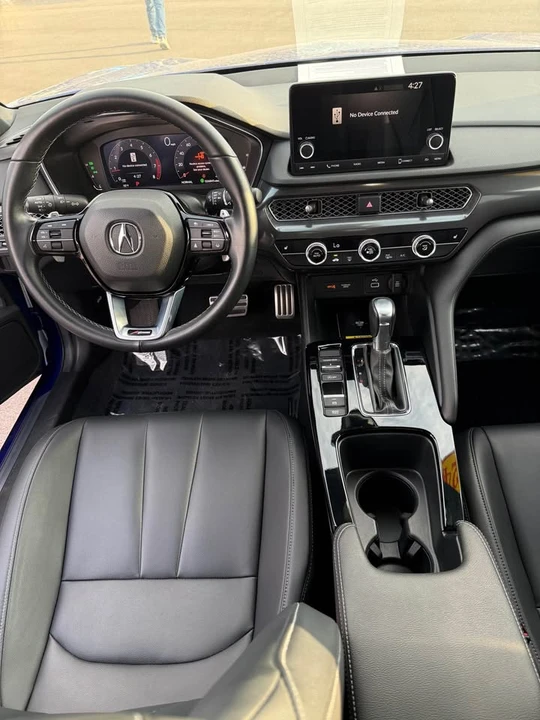 2024 Acura Integra 5th Gen - Image 8 of 11