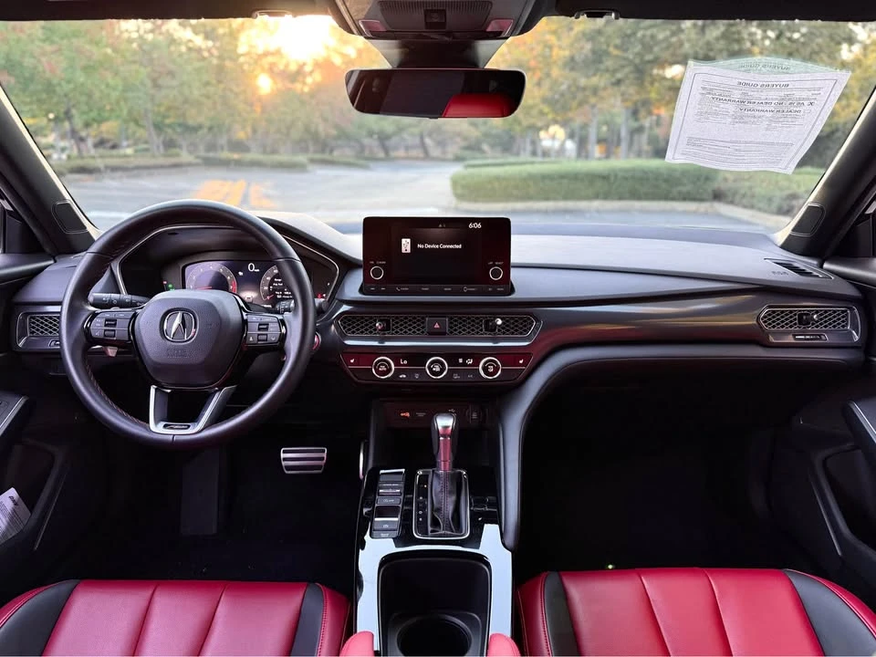 2024 Acura Integra 5th Gen - Image 12 of 20