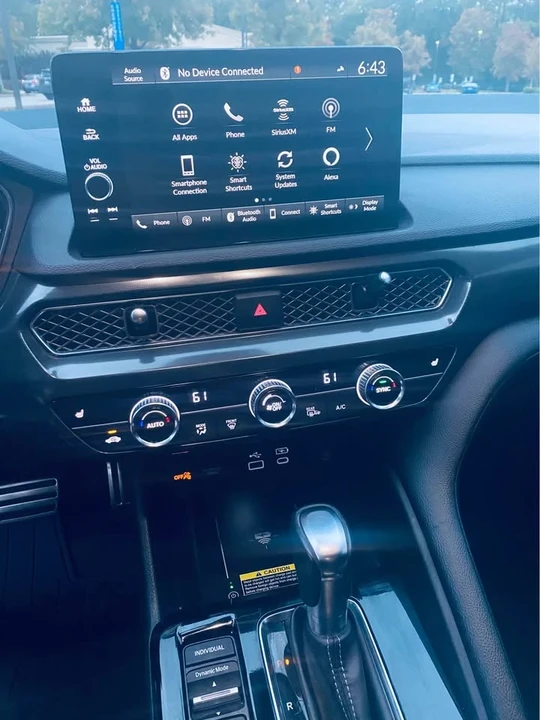 2024 Acura Integra 5th Gen - Image 13 of 16