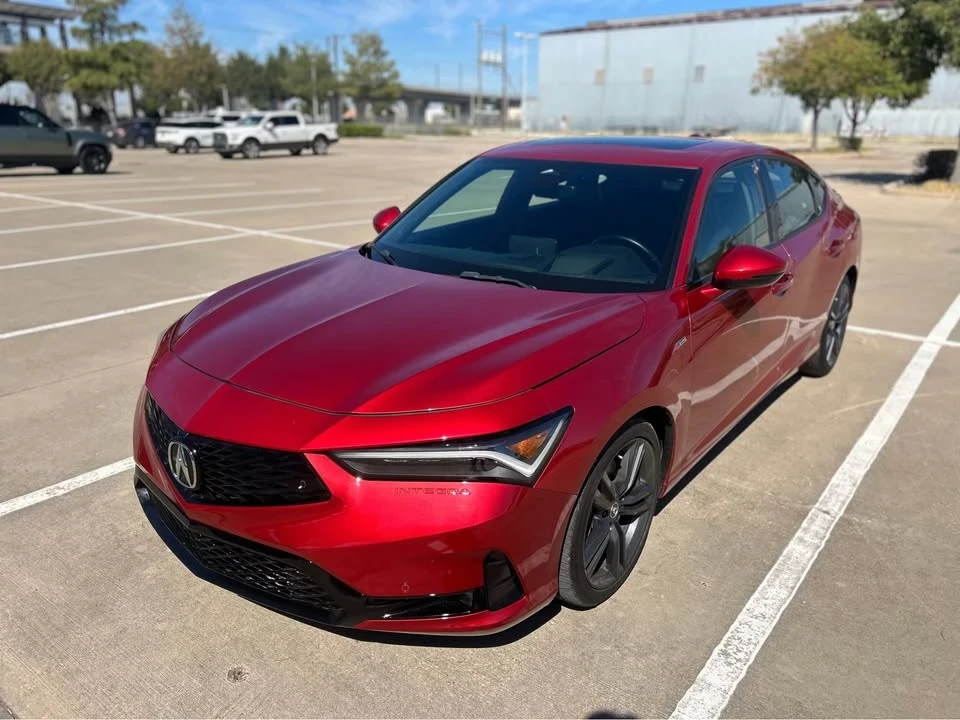 2024 Acura Integra 5th Gen - Image 2 of 14