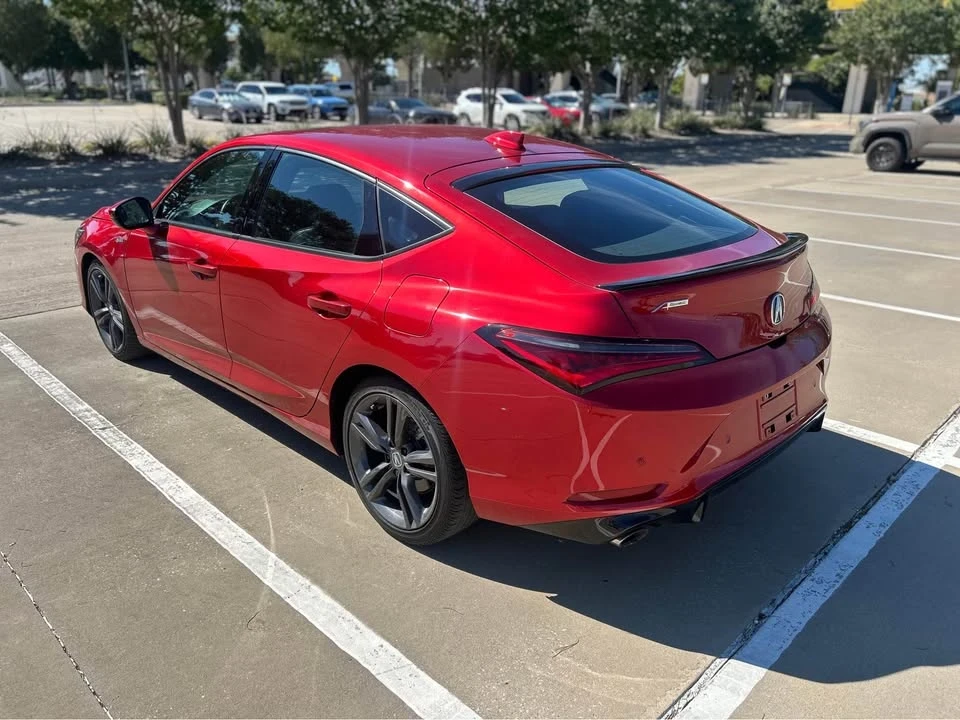 2024 Acura Integra 5th Gen - Image 4 of 14