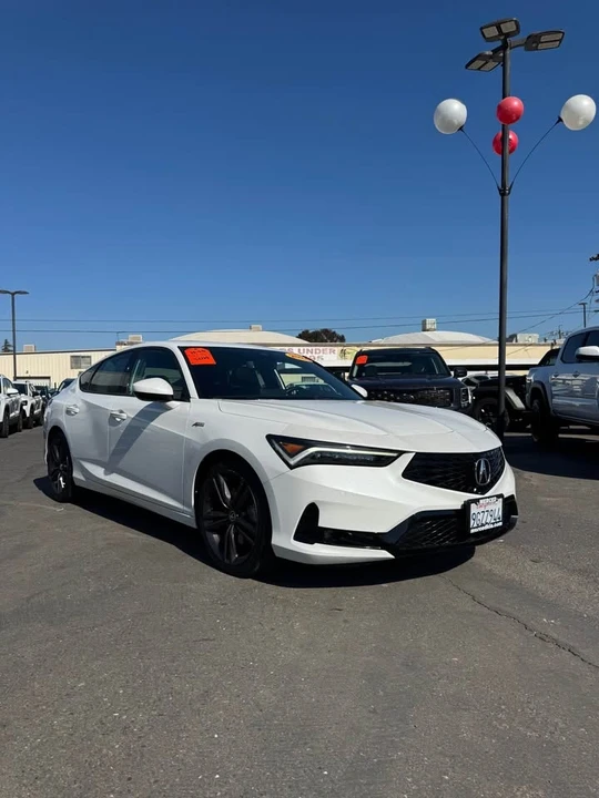 2024 Acura Integra 5th Gen - Image 2 of 8