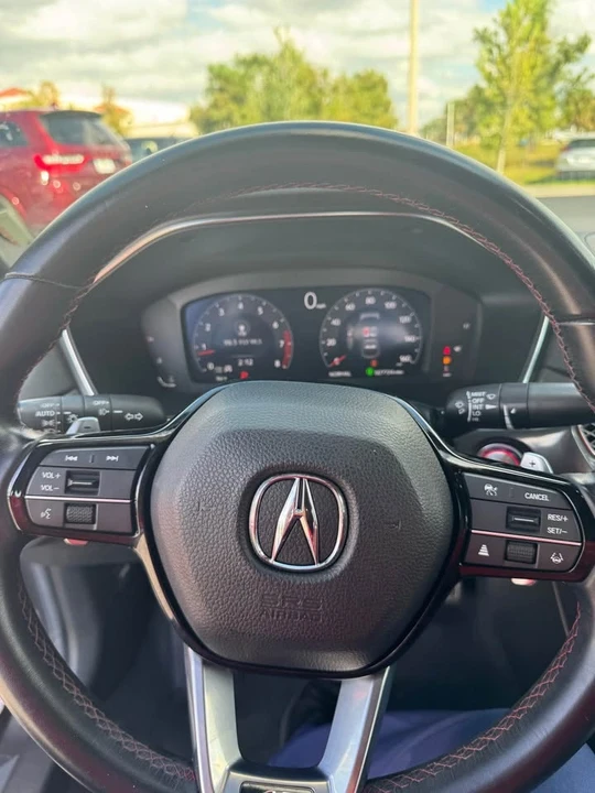 2024 Acura Integra 5th Gen - Image 8 of 11