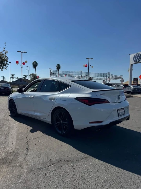 2024 Acura Integra 5th Gen - Image 4 of 8
