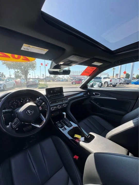 2024 Acura Integra 5th Gen - Image 8 of 8