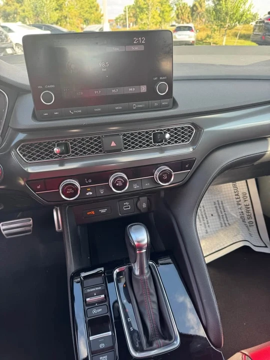 2024 Acura Integra 5th Gen - Image 9 of 11