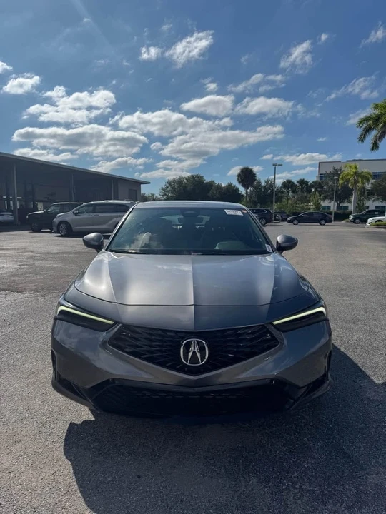 2024 Acura Integra 5th Gen - Image 2 of 11