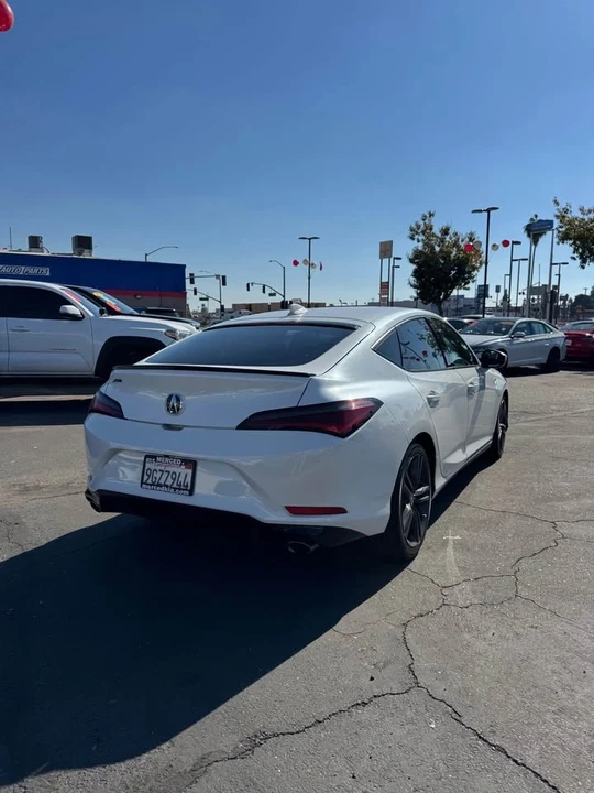 2024 Acura Integra 5th Gen - Image 6 of 8