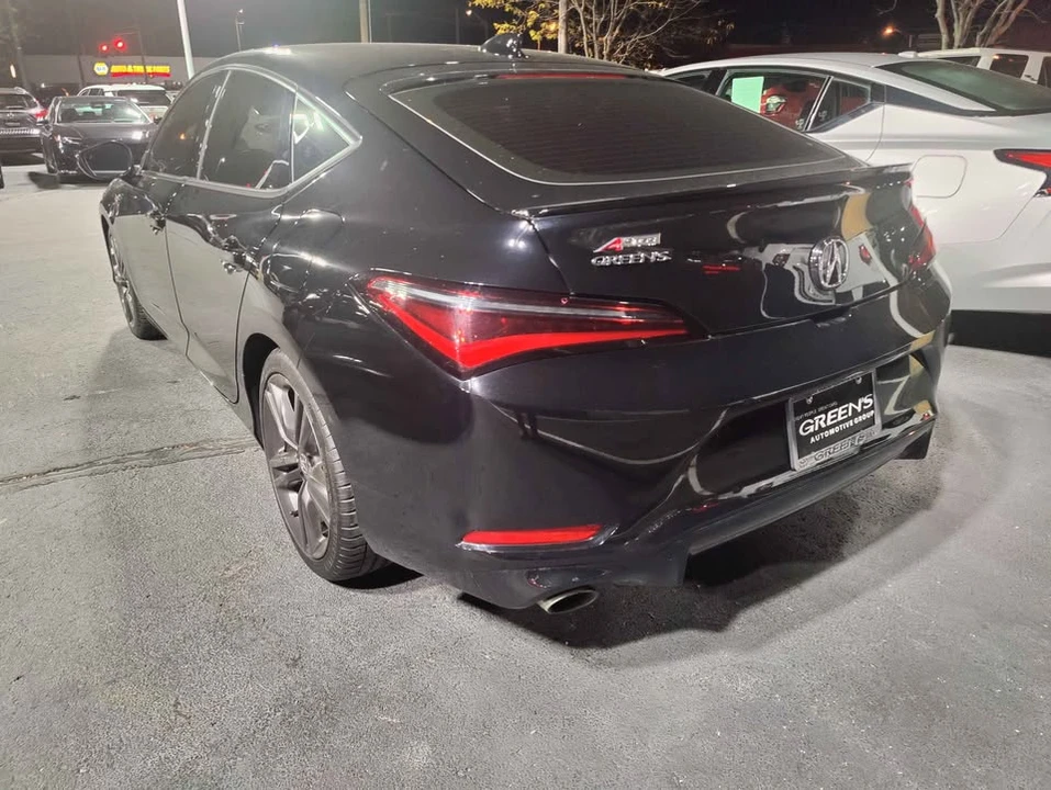 2024 Acura Integra 5th Gen - Image 4 of 14