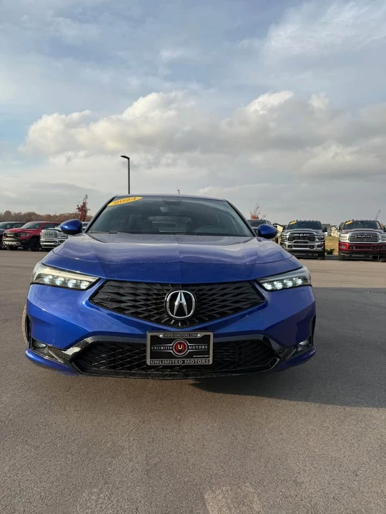 2024 Acura Integra 5th Gen - Image 2 of 11