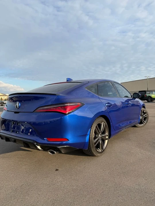 2024 Acura Integra 5th Gen - Image 4 of 11