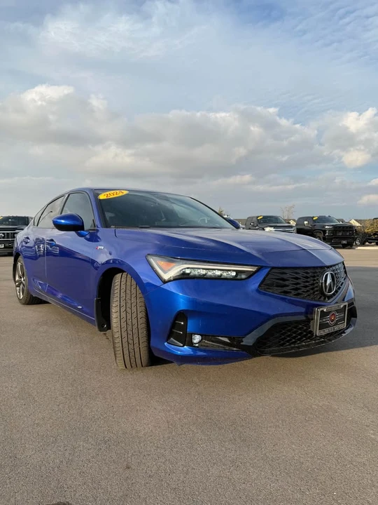 2024 Acura Integra 5th Gen - Image 3 of 11