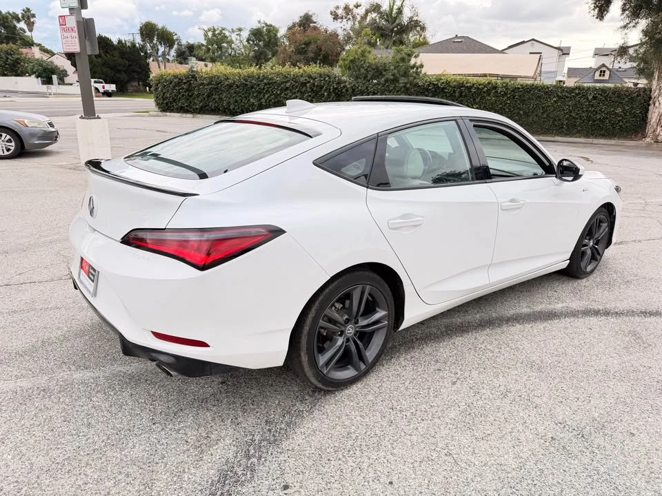 2024 Acura Integra 5th Gen - Image 3 of 8