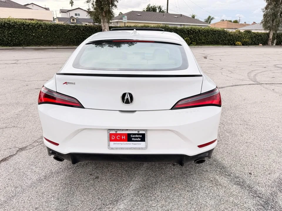 2024 Acura Integra 5th Gen - Image 4 of 8