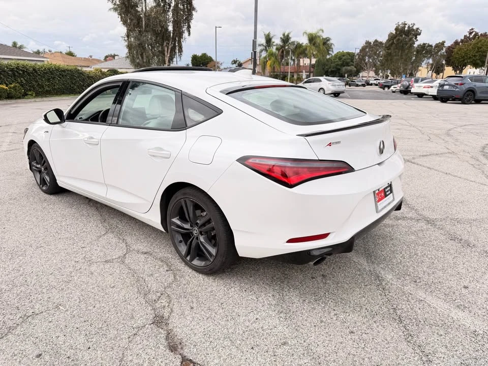 2024 Acura Integra 5th Gen - Image 5 of 8