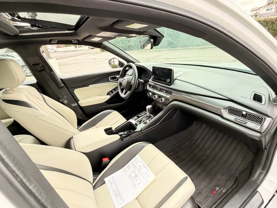 2024 Acura Integra 5th Gen - Image 7 of 8