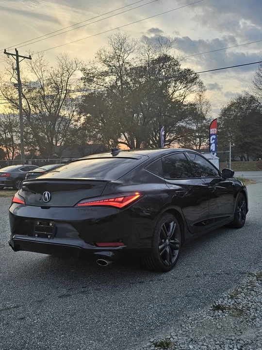 2024 Acura Integra 5th Gen - Image 10 of 16