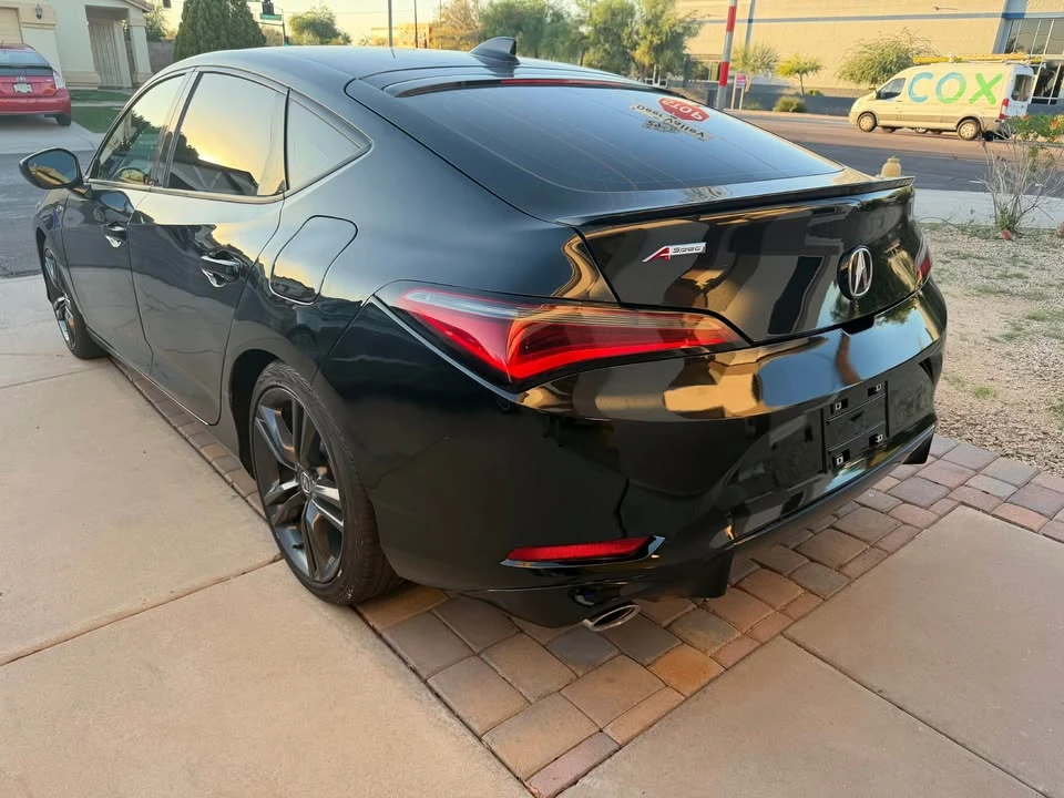 2024 Acura Integra 5th Gen - Image 3 of 19