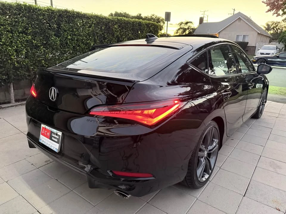 2024 Acura Integra 5th Gen - Image 10 of 10