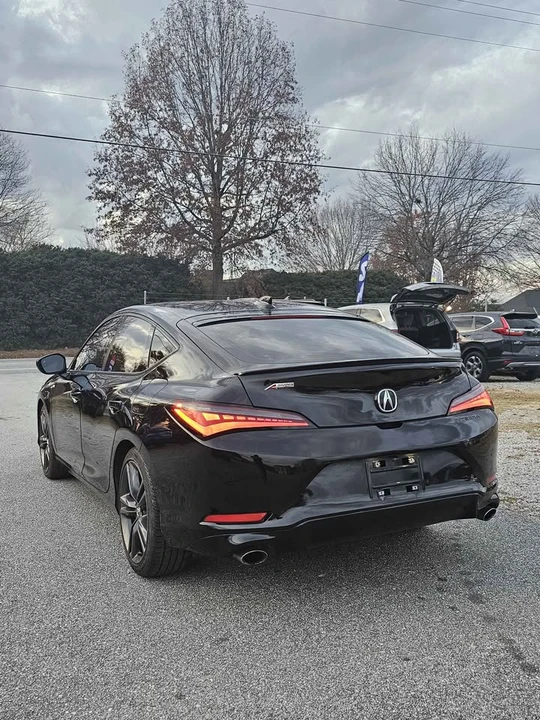 2024 Acura Integra 5th Gen - Image 8 of 16