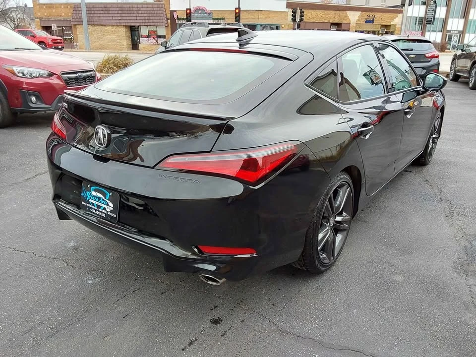 2024 Acura Integra 5th Gen - Image 3 of 12