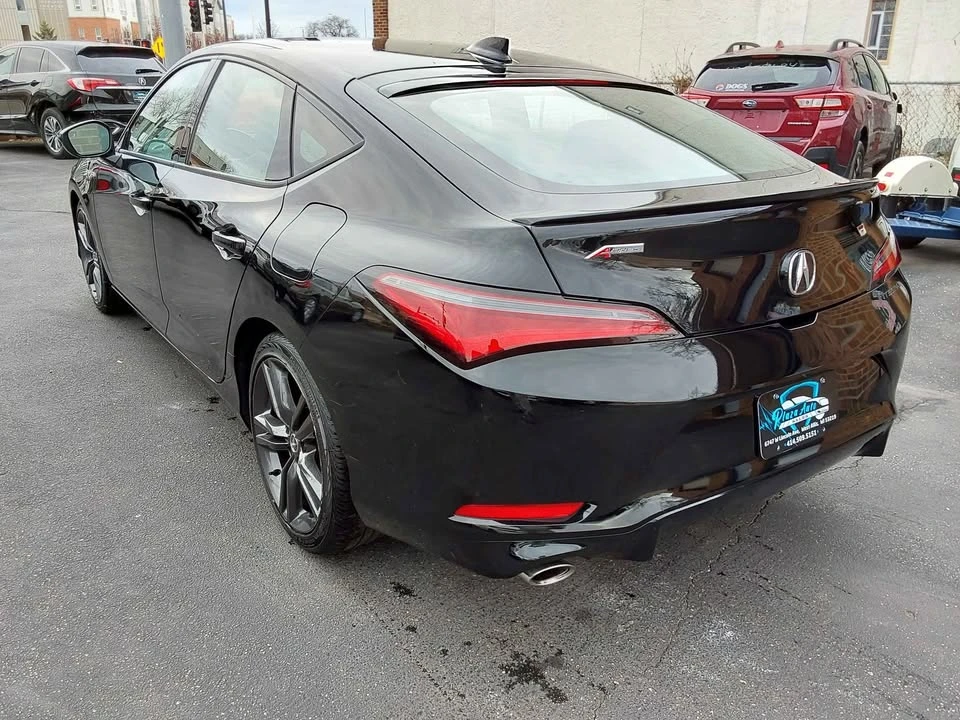 2024 Acura Integra 5th Gen - Image 4 of 12
