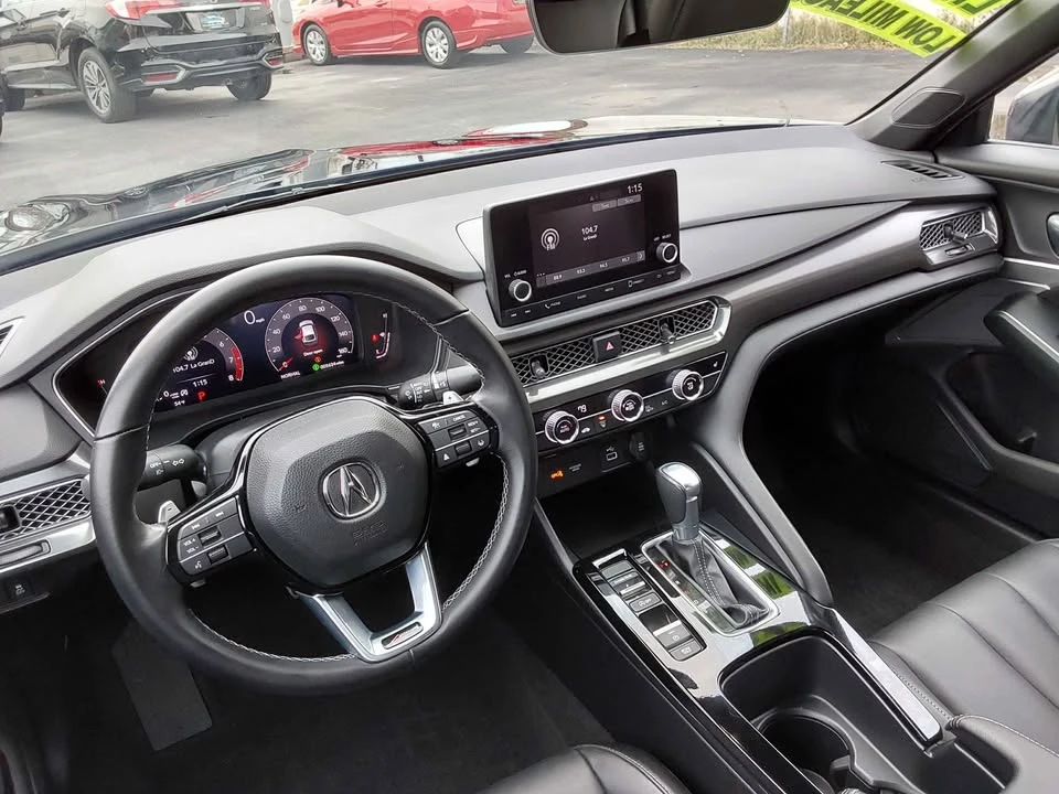2024 Acura Integra 5th Gen - Image 7 of 12