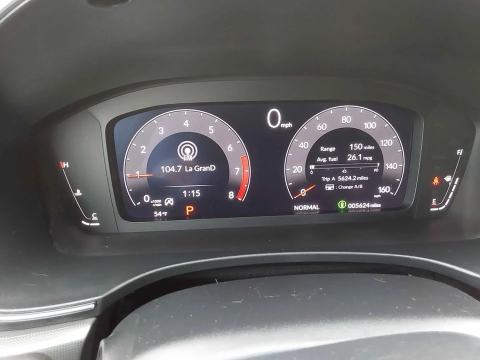 2024 Acura Integra 5th Gen - Image 5 of 12