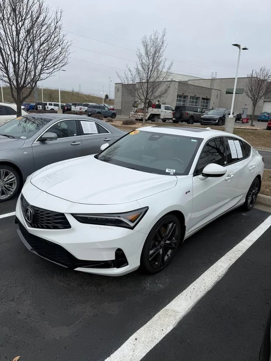 2024 Acura Integra 5th Gen - Image 8 of 15