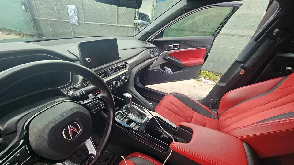 2024 Acura Integra 5th Gen - Image 8 of 9
