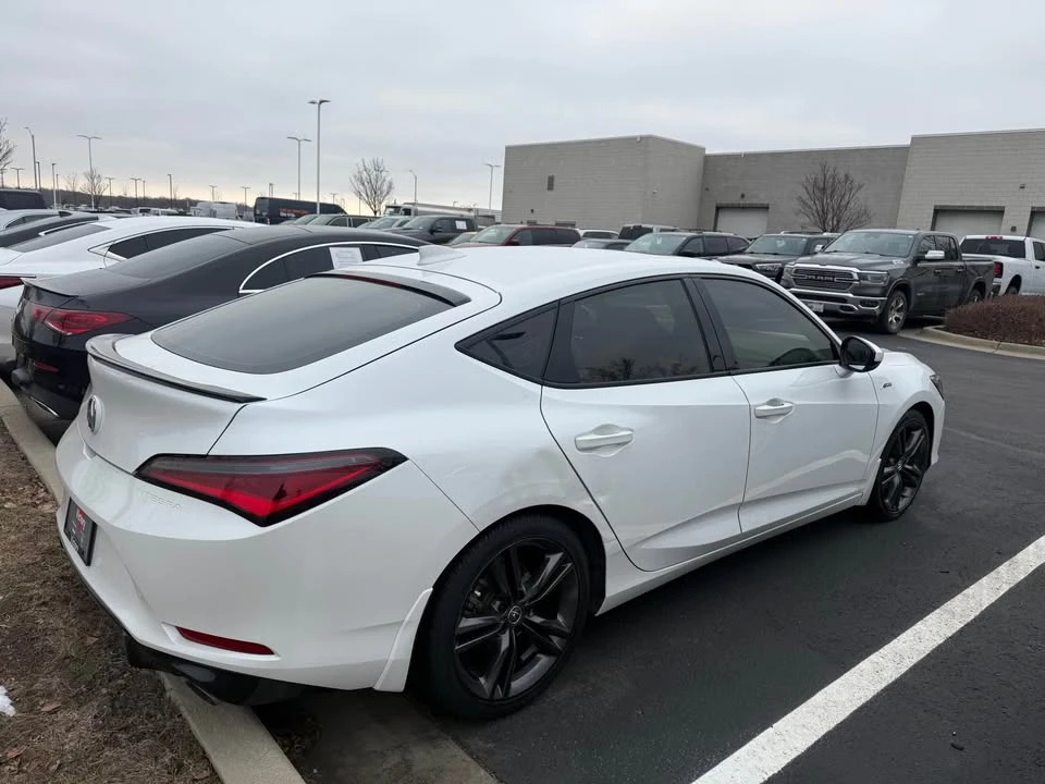 2024 Acura Integra 5th Gen - Image 4 of 15