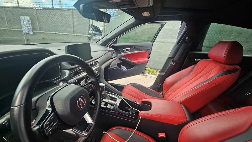 2024 Acura Integra 5th Gen - Image 7 of 9