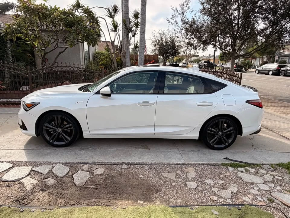 2024 Acura Integra 5th Gen - Image 4 of 9