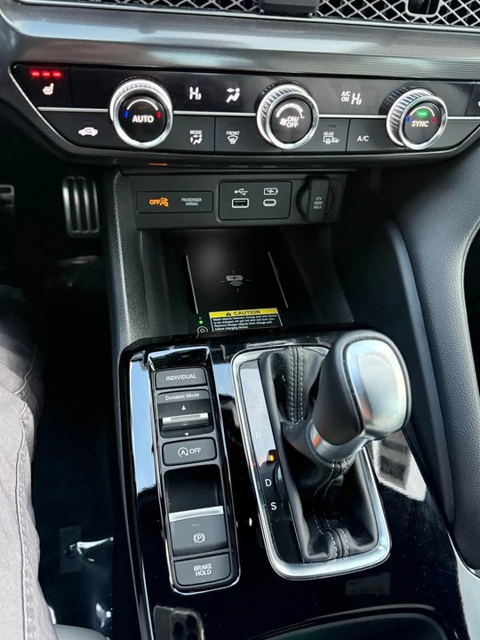 2024 Acura Integra 5th Gen - Image 5 of 11