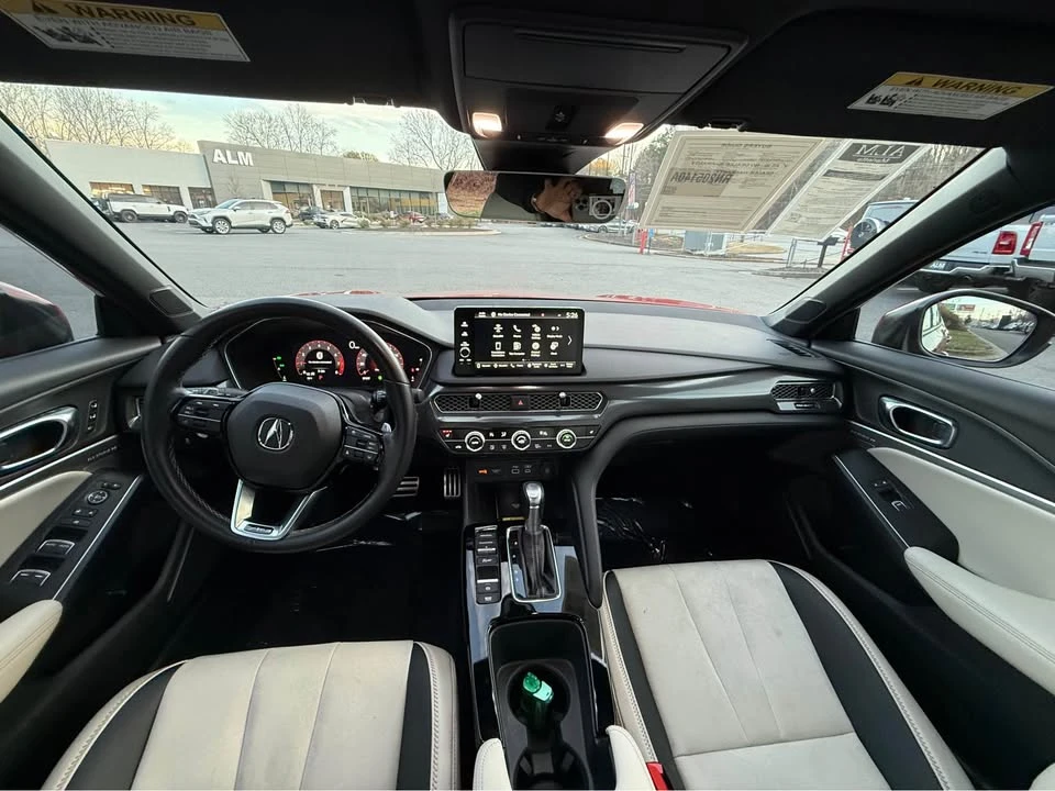 2024 Acura Integra 5th Gen - Image 4 of 11