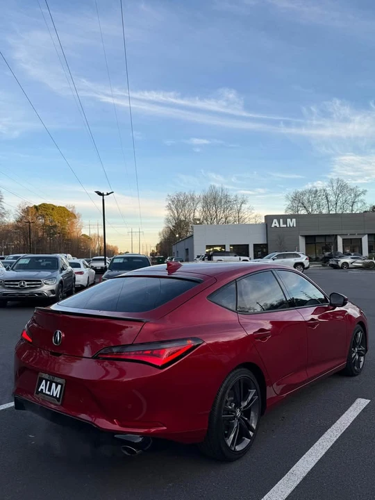 2024 Acura Integra 5th Gen - Image 10 of 11