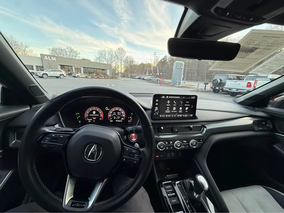 2024 Acura Integra 5th Gen - Image 3 of 11