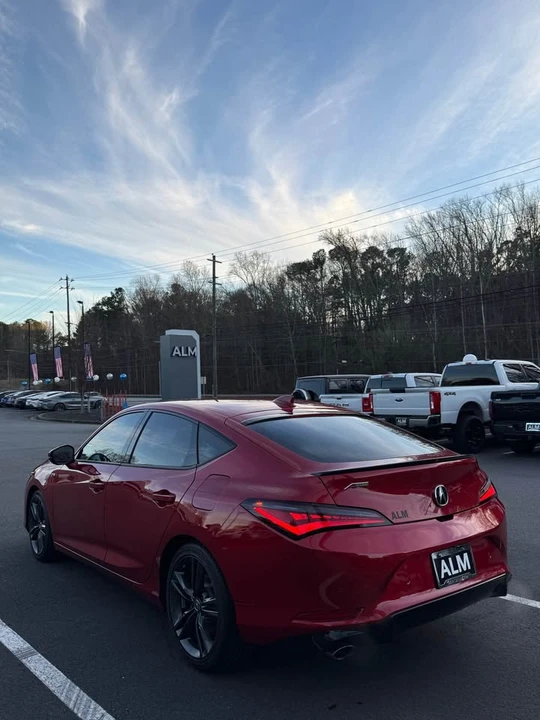 2024 Acura Integra 5th Gen - Image 11 of 11