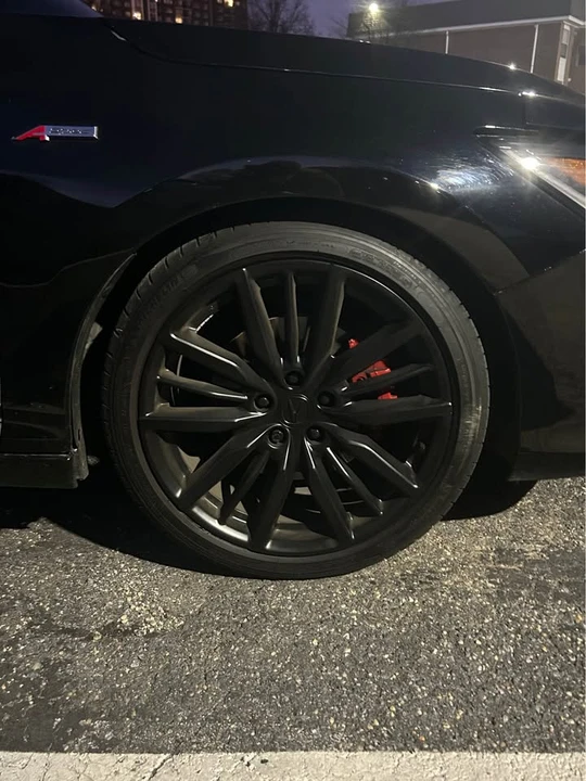 2024 Acura Integra 5th Gen - Image 8 of 10