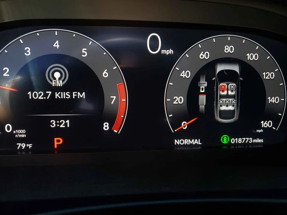 2024 Acura Integra 5th Gen - Image 9 of 9