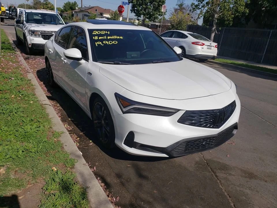 2024 Acura Integra 5th Gen - Image 3 of 9