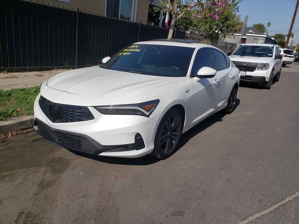 2024 Acura Integra 5th Gen - Image 2 of 9