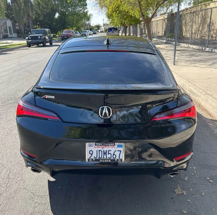 2024 Acura Integra 5th Gen - Image 4 of 13