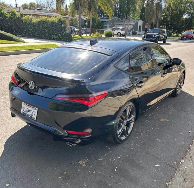 2024 Acura Integra 5th Gen - Image 5 of 13