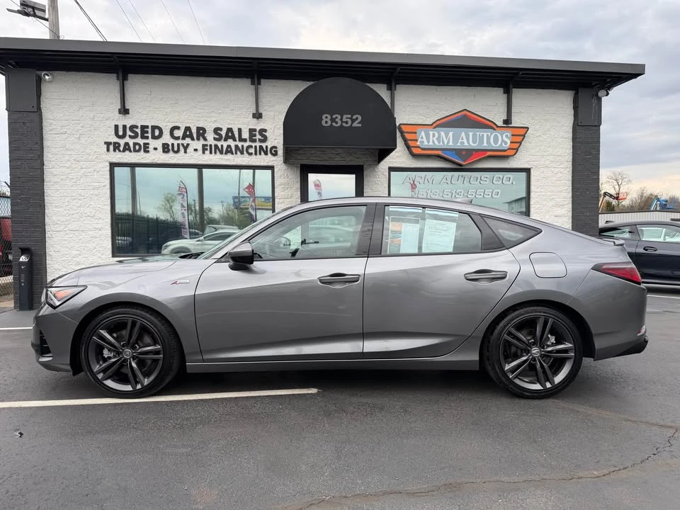 2024 Acura Integra 5th Gen - Image 8 of 20
