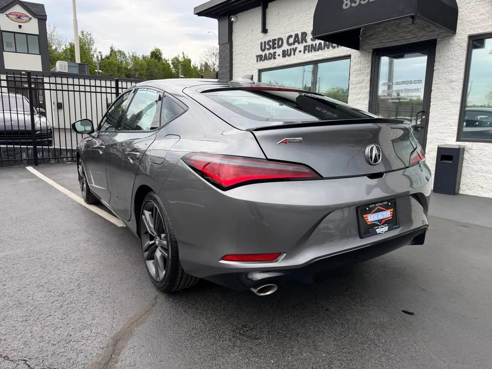 2024 Acura Integra 5th Gen - Image 9 of 20