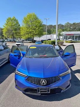 2024 Acura Integra 1.5T w/A-Spec Pkg