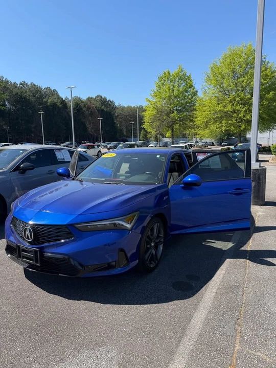 2024 Acura Integra 5th Gen - Image 3 of 10